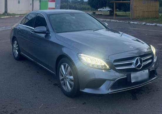 MERCEDES-BENZ-C 180-1.6 CGI FLEX AVANTGARDE 9G-TRONIC MERCEDES-BENZ-C 180-2018