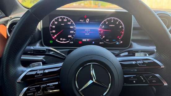 MERCEDES-BENZ-C 200-2024