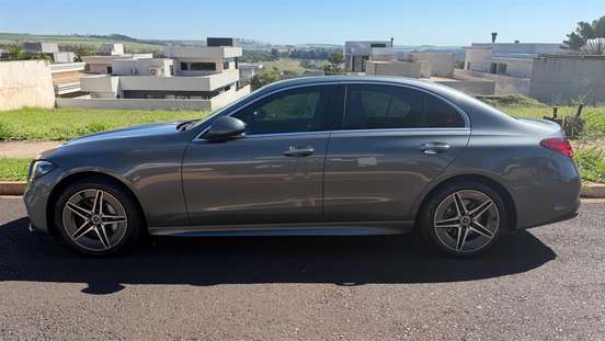 MERCEDES-BENZ-C 200-1.5 EQ BOOST HÍBRIDO AMG LINE 9G-TRONIC MERCEDES-BENZ-C 200-2024