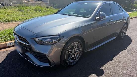 MERCEDES-BENZ-C 200-1.5 EQ BOOST HÍBRIDO AMG LINE 9G-TRONIC MERCEDES-BENZ-C 200-2024