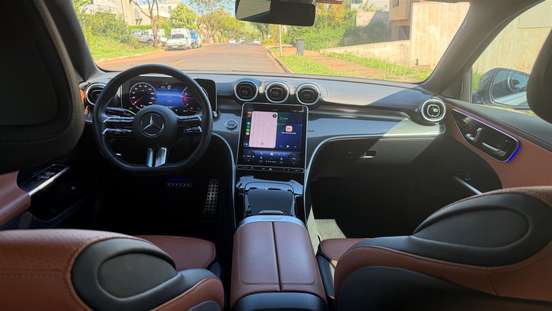 MERCEDES-BENZ-C 200-2024