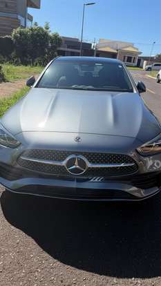 MERCEDES-BENZ-C 200-2024