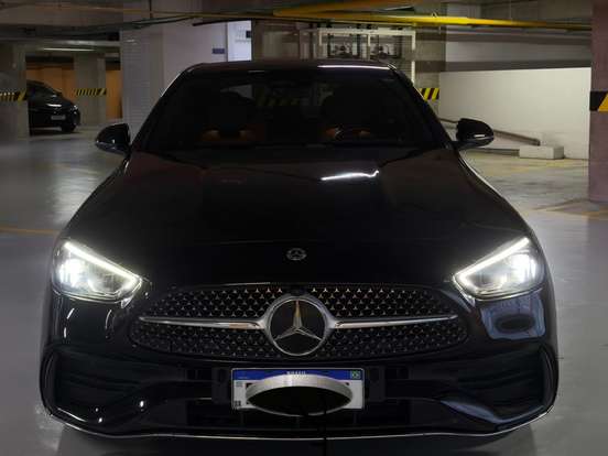 MERCEDES-BENZ-C 200-1.5 EQ BOOST HÍBRIDO AMG LINE 9G-TRONIC MERCEDES-BENZ-C 200-2021