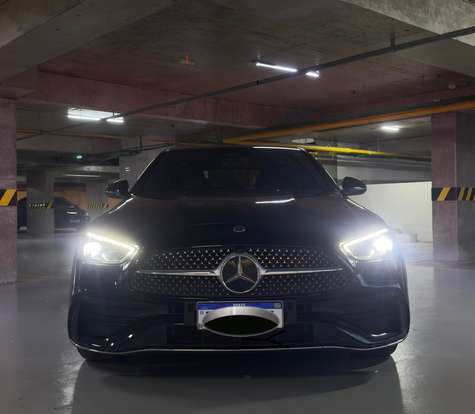 MERCEDES-BENZ-C 200-2021