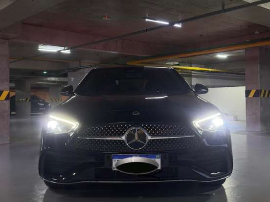 MERCEDES-BENZ-C 200-1.5 EQ BOOST HÍBRIDO AMG LINE 9G-TRONIC MERCEDES-BENZ-C 200-2021