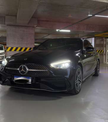 MERCEDES-BENZ-C 200-2021