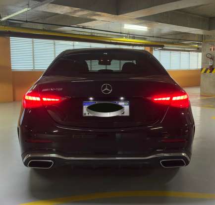 MERCEDES-BENZ-C 200-2021