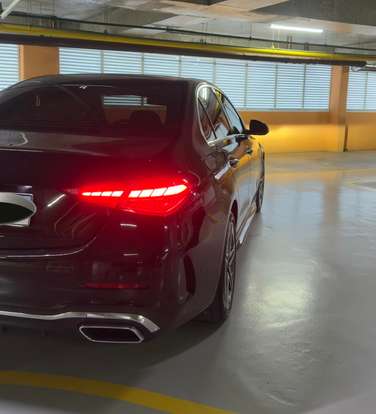 MERCEDES-BENZ-C 200-2021