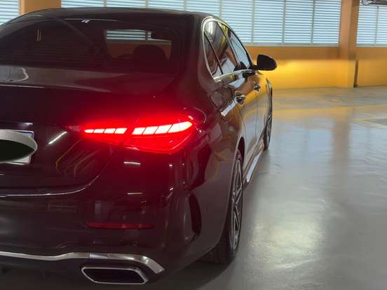 MERCEDES-BENZ-C 200-1.5 EQ BOOST HÍBRIDO AMG LINE 9G-TRONIC MERCEDES-BENZ-C 200-2021