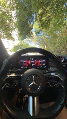 MERCEDES-BENZ-C 200-2021