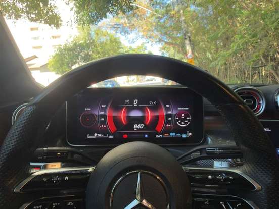 MERCEDES-BENZ-C 200-1.5 EQ BOOST HÍBRIDO AMG LINE 9G-TRONIC MERCEDES-BENZ-C 200-2021