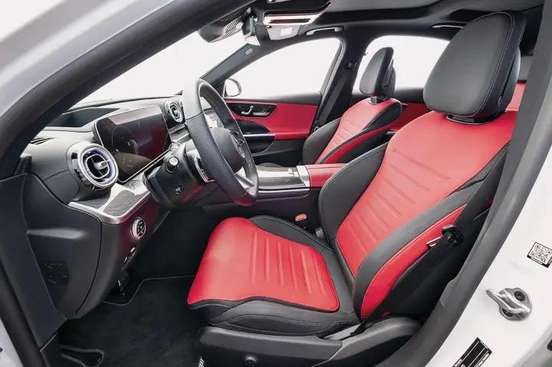 MERCEDES-BENZ-C 300-2.0 EQ BOOST HÍBRIDO AMG LINE 9G-TRONIC MERCEDES-BENZ-C 300-2023