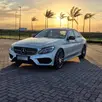 MERCEDES-BENZ C 43 AMG 3.0 V6 GASOLINA 4MATIC 9G-TRONIC MERCEDES-BENZ C 43 AMG 3.0 V6 GASOLINA 4MATIC 9G-TRONIC