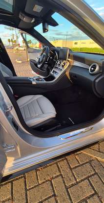 MERCEDES-BENZ-C 43 AMG-3.0 V6 GASOLINA 4MATIC 9G-TRONIC MERCEDES-BENZ-C 43 AMG-2016