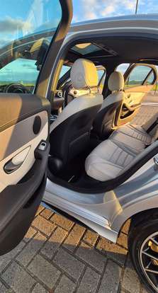 MERCEDES-BENZ-C 43 AMG-3.0 V6 GASOLINA 4MATIC 9G-TRONIC MERCEDES-BENZ-C 43 AMG-2016