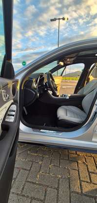 MERCEDES-BENZ-C 43 AMG-3.0 V6 GASOLINA 4MATIC 9G-TRONIC MERCEDES-BENZ-C 43 AMG-2016