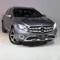 MERCEDES-BENZ GLA 200 1.6 CGI FLEX ENDURO 7G-DCT MERCEDES-BENZ GLA 200 1.6 CGI FLEX ENDURO 7G-DCT