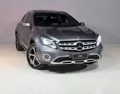 MERCEDES-BENZ GLA 200 1.6 CGI FLEX ENDURO 7G-DCT MERCEDES-BENZ GLA 200 1.6 CGI FLEX ENDURO 7G-DCT