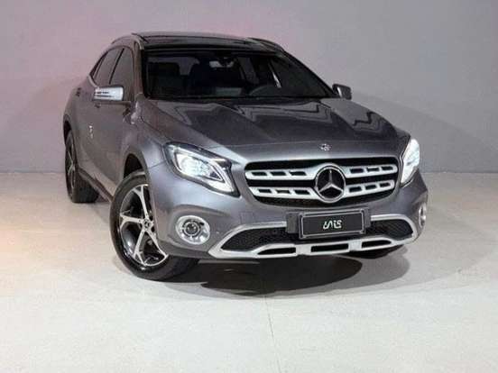 MERCEDES-BENZ-GLA 200-1.6 CGI FLEX ENDURO 7G-DCT MERCEDES-BENZ-GLA 200-2019