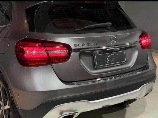 MERCEDES-BENZ-GLA 200-1.6 CGI FLEX ENDURO 7G-DCT MERCEDES-BENZ-GLA 200-2019