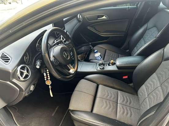 MERCEDES-BENZ-GLA 200-1.6 CGI FLEX STYLE 7G-DCT MERCEDES-BENZ-GLA 200-2018