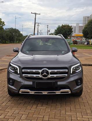 MERCEDES-BENZ GLB 200 1.3 CGI GASOLINA LAUNCH EDITION 7G-DCT