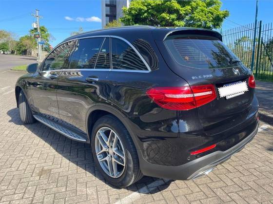 MERCEDES-BENZ GLC 250 2.0 CGI GASOLINA SPORT 4MATIC 9G-TRONIC
