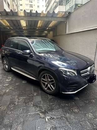 MERCEDES-BENZ-GLC 250-2018
