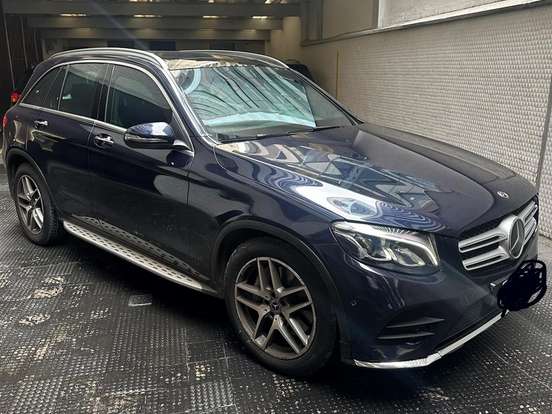 MERCEDES-BENZ-GLC 250-2.0 CGI GASOLINA SPORT 4MATIC 9G-TRONIC MERCEDES-BENZ-GLC 250-2018