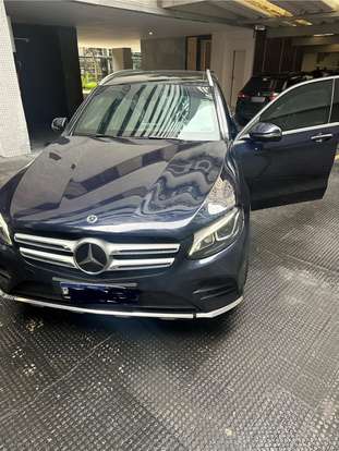 MERCEDES-BENZ-GLC 250-2018