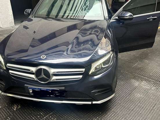 MERCEDES-BENZ-GLC 250-2.0 CGI GASOLINA SPORT 4MATIC 9G-TRONIC MERCEDES-BENZ-GLC 250-2018