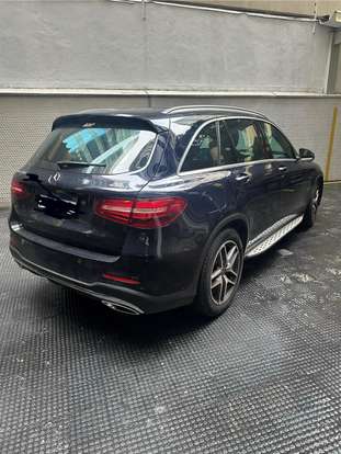 MERCEDES-BENZ-GLC 250-2018