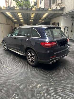 MERCEDES-BENZ-GLC 250-2018