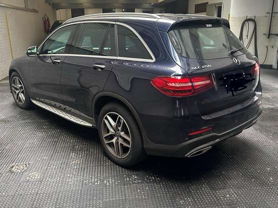 MERCEDES-BENZ-GLC 250-2.0 CGI GASOLINA SPORT 4MATIC 9G-TRONIC MERCEDES-BENZ-GLC 250-2018