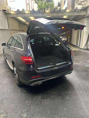 MERCEDES-BENZ-GLC 250-2018
