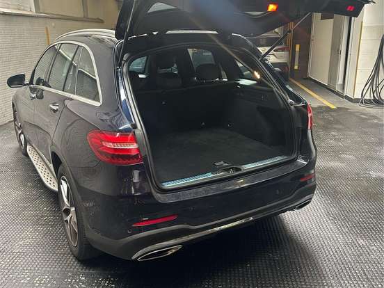 MERCEDES-BENZ-GLC 250-2.0 CGI GASOLINA SPORT 4MATIC 9G-TRONIC MERCEDES-BENZ-GLC 250-2018