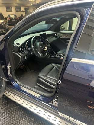 MERCEDES-BENZ-GLC 250-2018