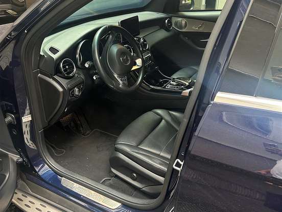 MERCEDES-BENZ-GLC 250-2.0 CGI GASOLINA SPORT 4MATIC 9G-TRONIC MERCEDES-BENZ-GLC 250-2018