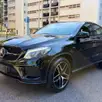 MERCEDES-BENZ GLE 43 AMG 3.0 V6 GASOLINA COUPÉ 4MATIC 9G-TRONIC MERCEDES-BENZ GLE 43 AMG 3.0 V6 GASOLINA COUPÉ 4MATIC 9G-TRONIC