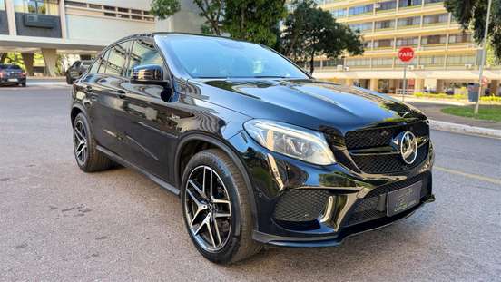MERCEDES-BENZ-GLE 43 AMG-2018