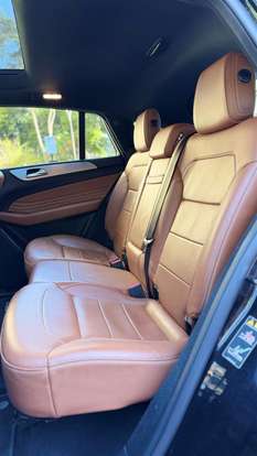 MERCEDES-BENZ-GLE 43 AMG-3.0 V6 GASOLINA COUPÉ 4MATIC 9G-TRONIC MERCEDES-BENZ-GLE 43 AMG-2018