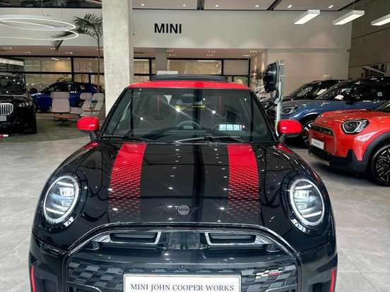 MINI-COOPER-2.0 16V TWINPOWER GASOLINA JOHN COOPER WORKS 2P STEPTRONIC MINI-COOPER-2025