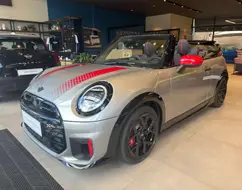 MINI COOPER 2.0 16V TWINPOWER GASOLINA JOHN COOPER WORKS 2P STEPTRONIC MINI COOPER 2.0 16V TWINPOWER GASOLINA JOHN COOPER WORKS 2P STEPTRONIC