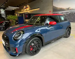 MINI COOPER 2.0 16V TWINPOWER GASOLINA JOHN COOPER WORKS 2P STEPTRONIC MINI COOPER 2.0 16V TWINPOWER GASOLINA JOHN COOPER WORKS 2P STEPTRONIC