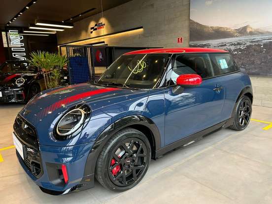 MINI-COOPER-2.0 16V TWINPOWER GASOLINA JOHN COOPER WORKS 2P STEPTRONIC MINI-COOPER-2025