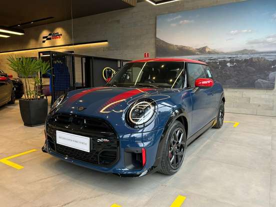 MINI-COOPER-2.0 16V TWINPOWER GASOLINA JOHN COOPER WORKS 2P STEPTRONIC MINI-COOPER-2025