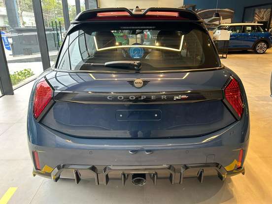 MINI-COOPER-2.0 16V TWINPOWER GASOLINA JOHN COOPER WORKS 2P STEPTRONIC MINI-COOPER-2025