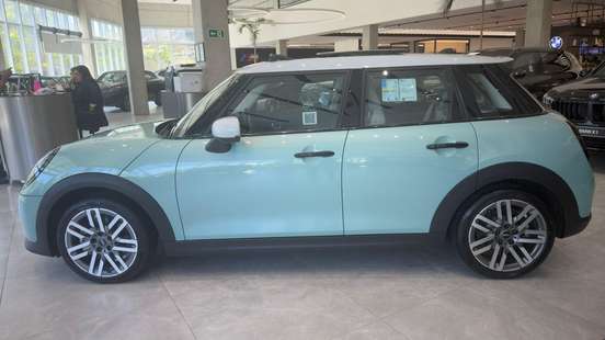 MINI-COOPER-2.0 16V TWINPOWER GASOLINA S EXCLUSIVE 4P STEPTRONIC MINI-COOPER-2025