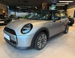 MINI COOPER 2.0 16V TWINPOWER GASOLINA S EXCLUSIVE 4P STEPTRONIC MINI COOPER 2.0 16V TWINPOWER GASOLINA S EXCLUSIVE 4P STEPTRONIC