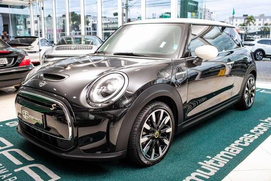 MINI COOPER SE EXCLUSIVE 2P ELÉTRICO